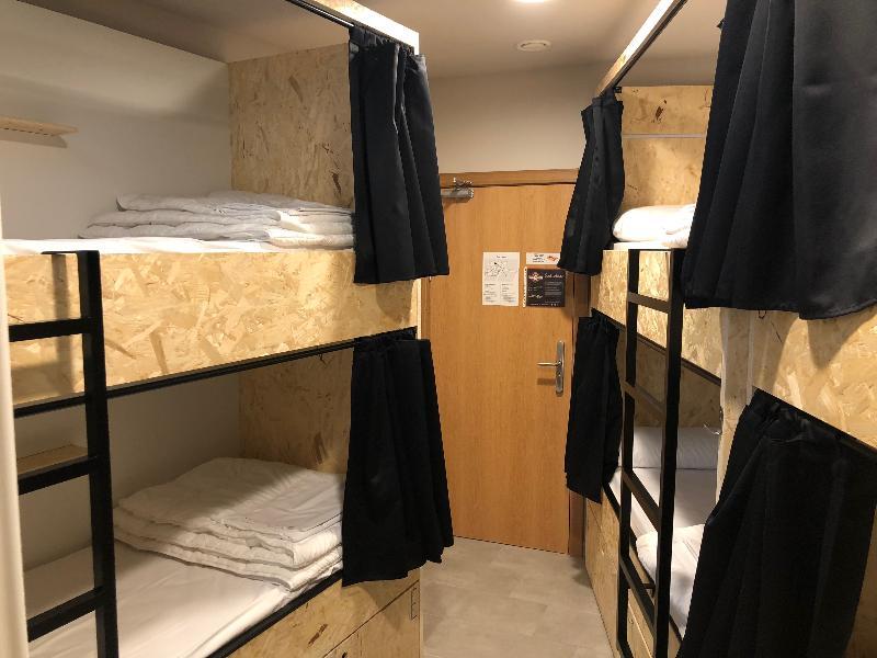 Auberge de jeunesse Enjoy